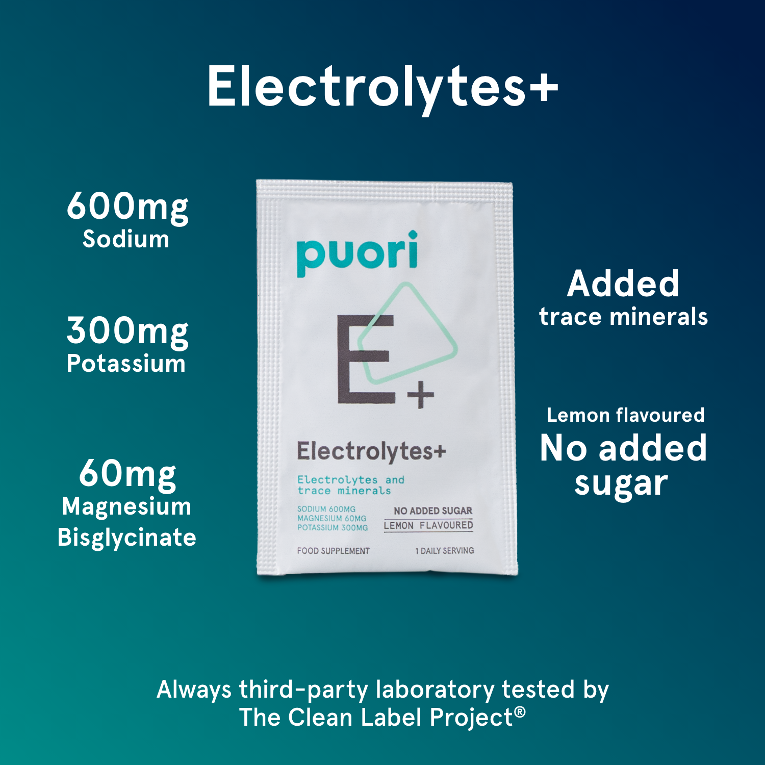 E+ Electrolytes+